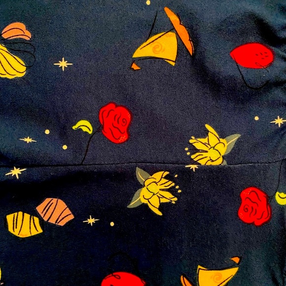 💖Disney Princess Outfit Trio Sz 4 NWT💖 - Picture 6 of 7